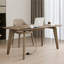 Bureau 62,99 po moderne en bois massif brun minimaliste-1773271158