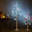 Birch Tree Lights, Indoor Outdoor Artificial Twig Tree Light 9Modes Timer