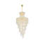 Lustre en cristal 41 lumières Spiral-10580191-10580194
