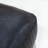 Solid Handmade Goat Leather Pouf (Recycled Cotton Fill)-241440090-241440089-241440095