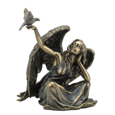 Statue Lujan
