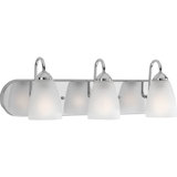 3 - Light Dimmable Vanity Light