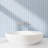 Petal/Leaf Matte Porcelain Mosaic Tile –  Wall & Floor Use-111862304
