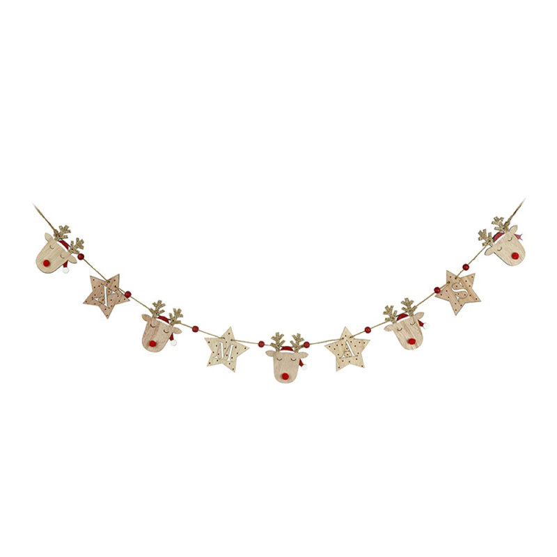 122cm Faux Garland