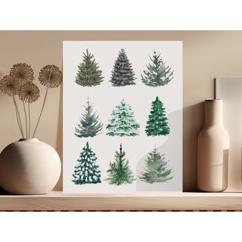 Dreher Wrapped Canvas Print Set, 20x24