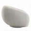 Chaise Isabel avec pivot-170103989