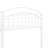 White Twin Over Bunk Bed - Provides Extra Sleeping Space A Stable Surface