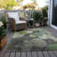 Tapis intérieur / extérieur Lipan avec envers antidérapant-828034894