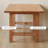 Solid wood dining table sets-106902935