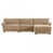 Khaki is out of stock selected