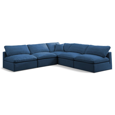 Canapé modulaire de 105 po Atis