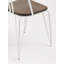 Latham 46cm H Slat Back Dining Chair-32970982
