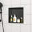 Stainless Steel Shower Niche, Gunmetal Black-699068970-695000970