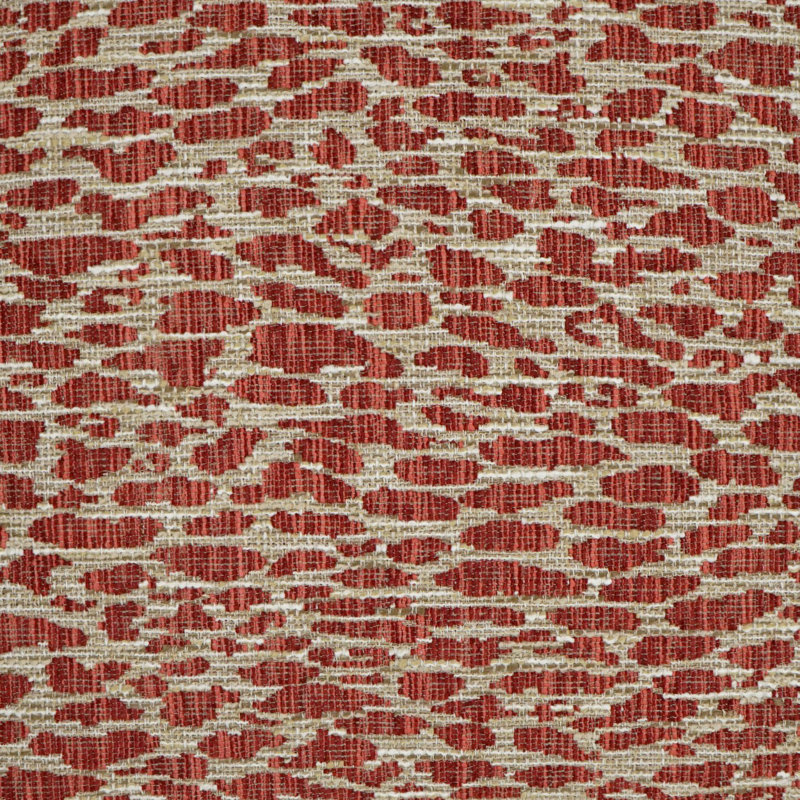 Bengal Pillow Cover & Insert, Flint, Square 24"
