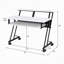 Bureau de studio de musique avec base en métal-1443979939