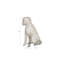 Crazy Wire Retriever Statue