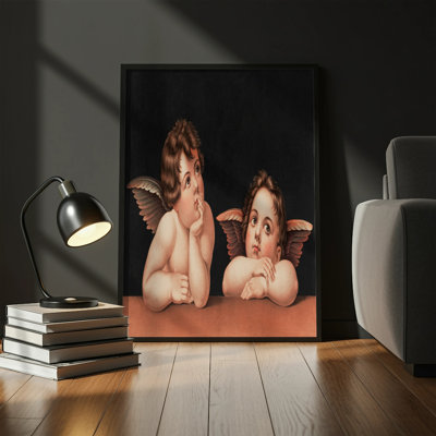 Wike Floater Frame Print