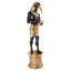 Egyptian Grand Ruler Thoth Statue with Pedestal