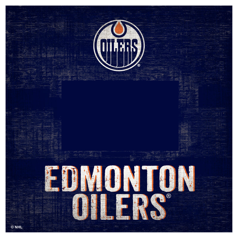 Wall Decor, Edmonton Oilers