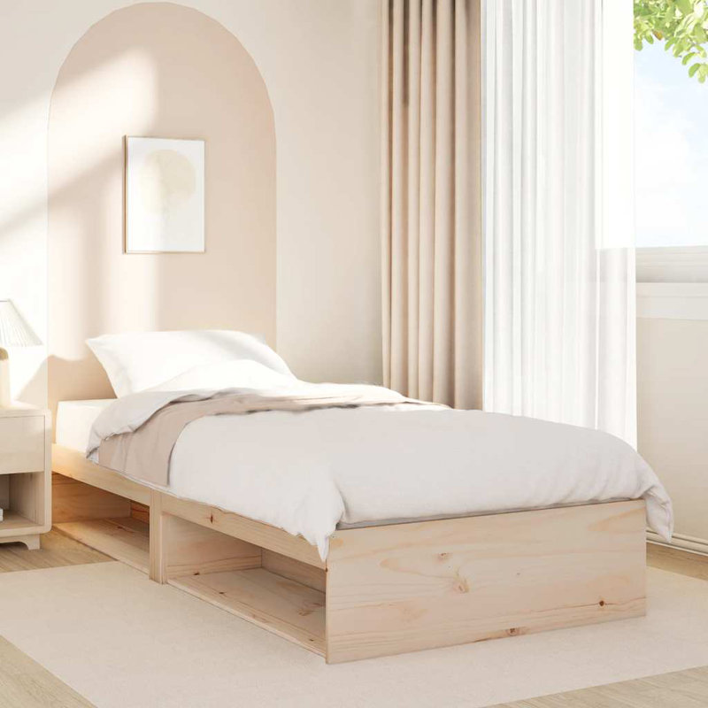 Fairburn Daybed, Braun, 90cm W x 200cm L