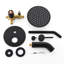 Robinet de baignoire et de douche avec valve brute et inverseur-69785296