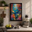 Coral Reef Dreams Tropical - Wrapped Canvas-119626344-119626348