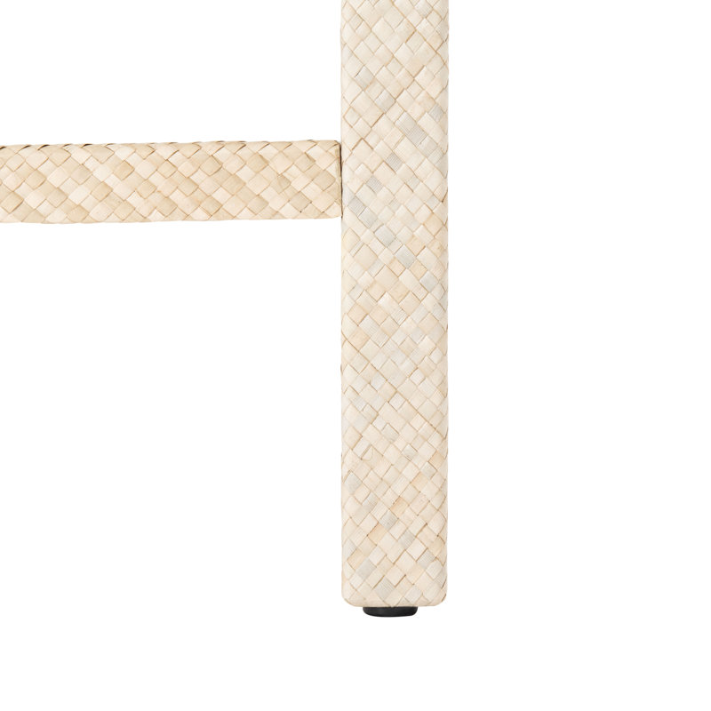 Table de bout Elvina, Clair naturel
