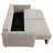 Fabric Pull-Out Sleeper With Storage-89879792
