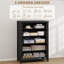 Chest of Drawers Dresser for Bedroom,Modern Clothes Storage Cabinet & Wood Vertical Drawer Organizer for Living Room, Hallway, Nursery-1156925710