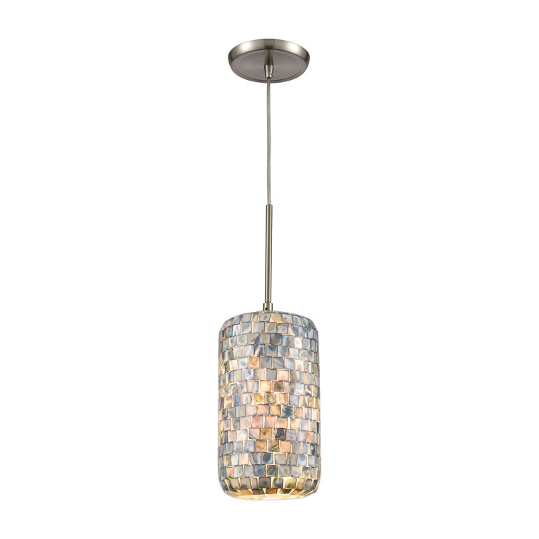 Benito 1 - Light Single Pendant