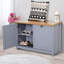 8 Pair Shoe Storage Cabinet