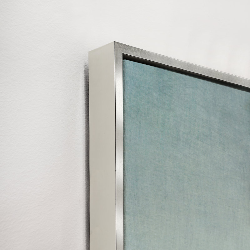 Breathe Easy II Print by D'alessandro Leon, 99.5" H x 48.5" W, Image Gel Brush