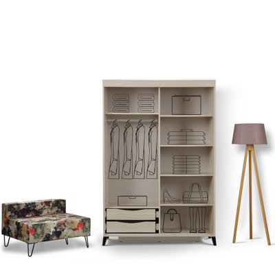 Armoire Suellen