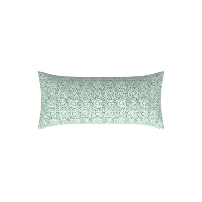 Studio Line Rectangular 100% Cotton Pillow Cover and Insert