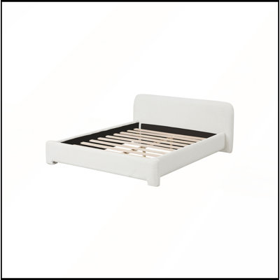 Lit tapissier pleine grandeur Coce