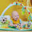 Grip & Kick Activity Gym