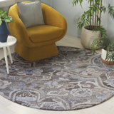 Marquee 116 Hand Tufted Performance Abstract Rug