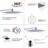 All-In-One Kit with Rough in-Valve-68893770