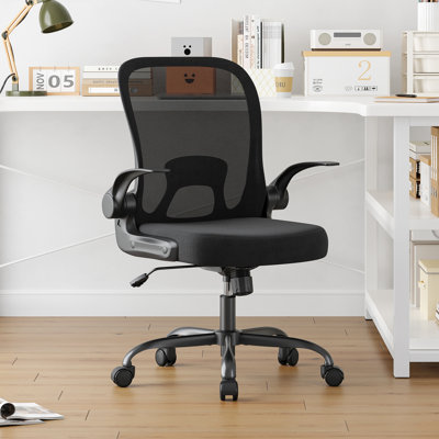 Inbox Zero Rupesh Mesh Office Chair