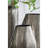Aluminum Oval Vase