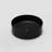 Ceramic Bathroom Sink In - Vessel Art Basin, 15.6X15.6X4.72 In, , Low Water Absorbing, Easy Cleaning Artistic 15.6In X 4.72In, Ceramic, Simple To Keep Clean And Performing Well-1220567721
