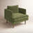 Miller Upholstered Armchair-2060619448