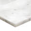 Dessus de meuble-lavabo en chêne miel et plateau en marbre Castella de Blanc l 36 po x P 22 po Bristowe-132976303-132976310-132976311