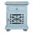 Abdias 21'' W Solid Wood Nightstand