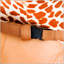 Chaise de bébé à bascule Qabo