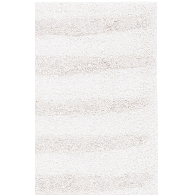 Hi-Lo Shag Performance Solid Color Rug, Runner 2'2" x 8'