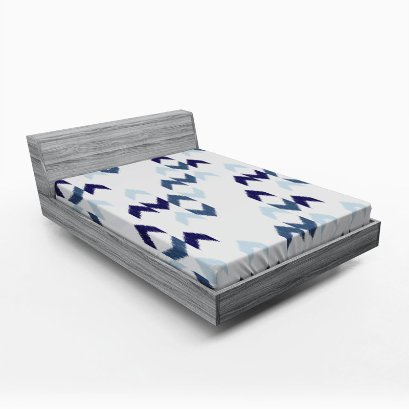 Microfiber Fitted Sheet, Queen Fitted Sheet