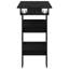 Rectangular 102Cm L Outdoor Standing Height Table