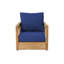 Ensemble de conversation Stilijan en teck avec coussins Sunbrella®-1269192758-1269192766
