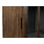 Refined Arches Solid Wood Bookcase